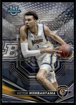 2022-23 Bowman University Best Basketball - Pick A Card
