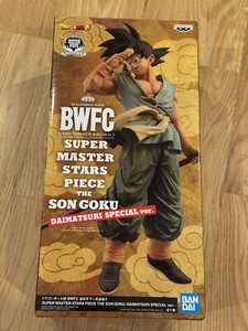 Goku Super Master Stars Piece | eBay Goku Super Master Stars Piece | eBay