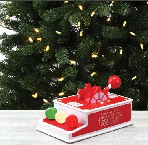 Wondershop Wireless Christmas Tree Lighting Switch eBay