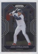 2021 Panini Prizm Tier III Josh Donaldson #201 2u3