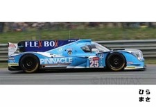 1/43 Diecast Car Ligier JS P217 Gibson Algarve Pro Racing Le Mans 24H 2018 Japan