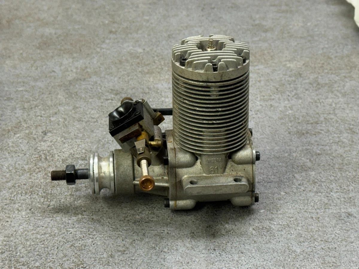 Webra Hobby RC Gas/Nitro Engines for sale | eBay