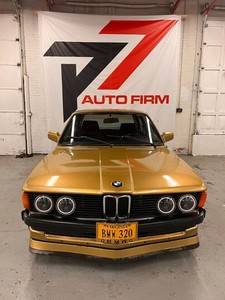 1983 BMW 320i 320i 2dr Coupe