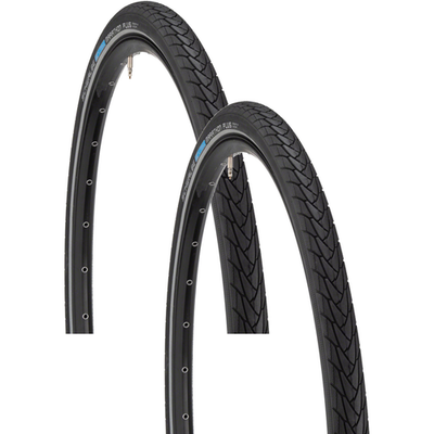 #ad 2 Pack Schwalbe Marathon Plus Tire 700 x 35 Clincher WirePerformance Line $115.36