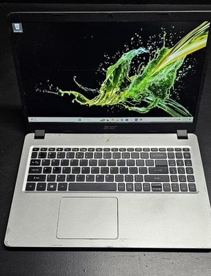 ACER Aspire A515-43 Ryzen 3 3200U With Radeon Vega Gfx 2.60 GHz 4 GB RAM 