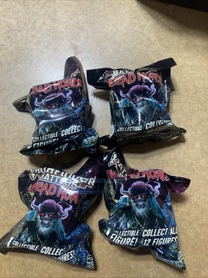 Pathfinder Battles Undead Horde Single Random Figure Booster Packs x4