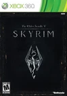 The Elder Scrolls V: Skyrim - Xbox 360 Game