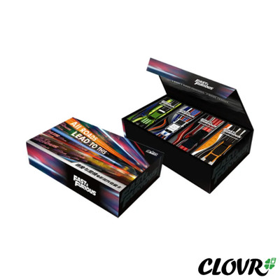 Card.Fun Fast and Furious Premium Hobby Box
