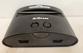 AtGames Sega Genesis Classic Mini Game Console 80 Built-In Games - * Read