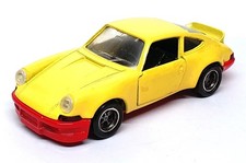 Solido 1/43 Scale Diecast No. 68 - Porsche 934 - Yellow