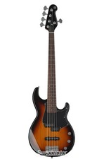 Yamaha BB435 Bass Guitar - Tobacco Brown Sunburst