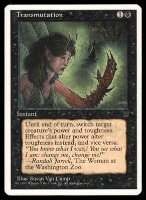 Chronicles Transmutation