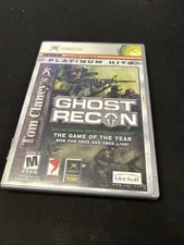 Ghost Recon - Microsoft Xbox Tested