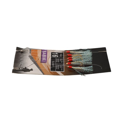 Crand Hook Fishing Crochet décalé Offset de pêche en Acier en
