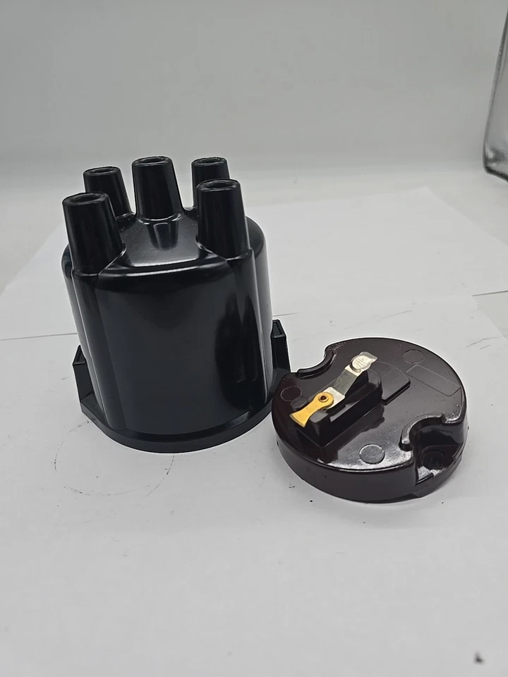 Distributor Cap & Rotor West Germany Fits Saab 99 1969-1973 W Delco - Image 3 of 4