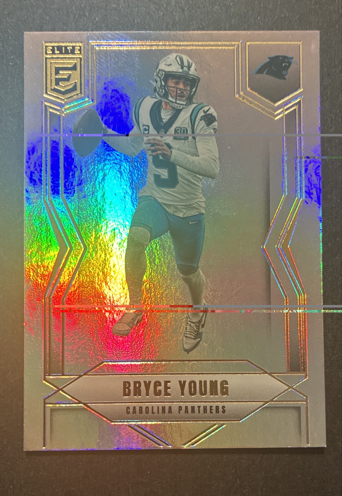2025 Panini Donruss Elite - Bryce Young #34