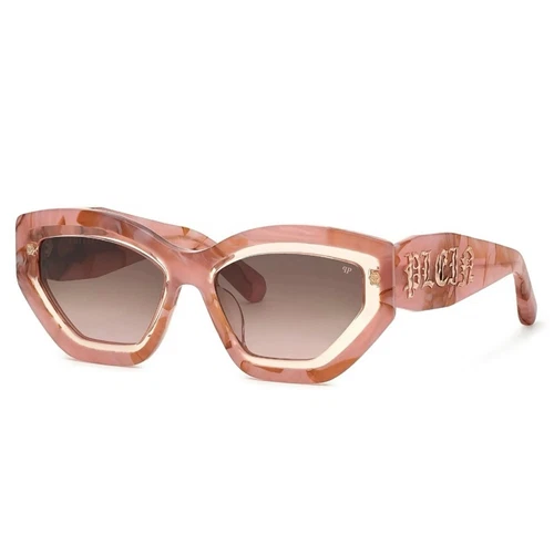Neuf ! Lunettes de soleil PHILIPP PLEIN Supreme SPP099M 06Z8, authentiques