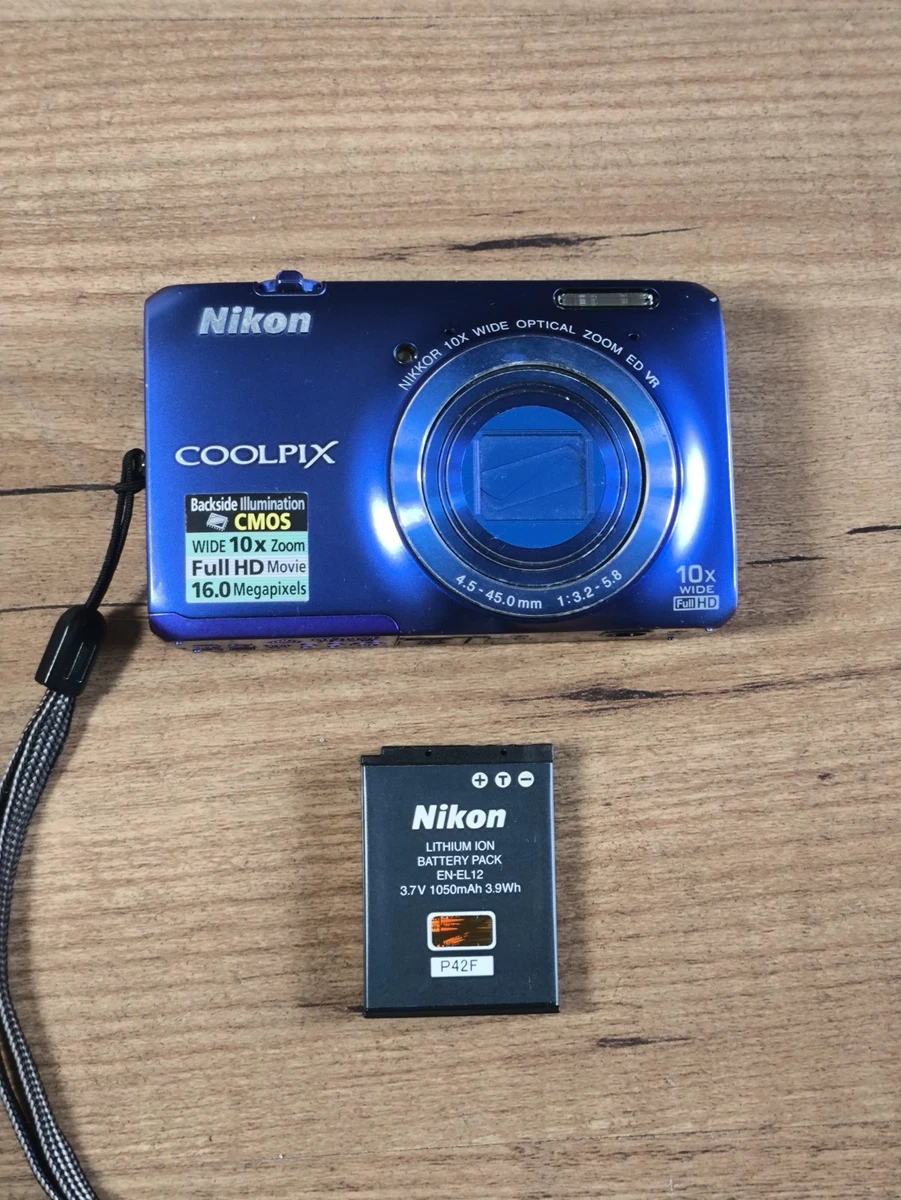 Preços baixos em Nikon Coolpix s6300 | eBay