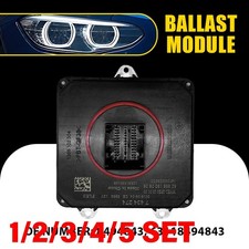 8494844 Led Headlight Control Module Ballast For Bmw 230i 320i 330i 430i 1-5set