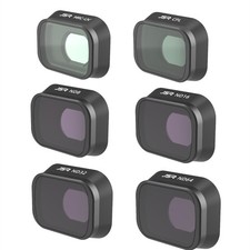 1*Optical Glass UV/CPL/ND8/ND16/ND32/ND64 Filter Lens For DJI Mini 3 Pro Gimbal