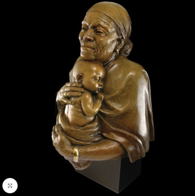thomas blackshear figurines Embracing the Future Special Ediiton Ltd 150