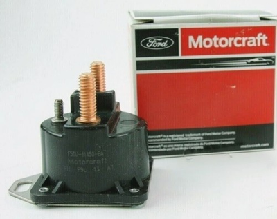 #ad New OEM Genuine Motorcraft Starter Solenoid Switch Relay Assembly SW 1951C $29.69