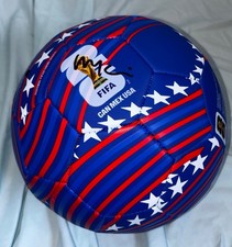 Weston Mckennie Signed 2026 World Cup Soccer Ball USMNT USA With Proof