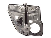 Hinteres Fensterheberpanel FüR Volkswagen Bora 1998-2005 Links