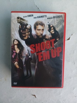 DVD Shot Em Up