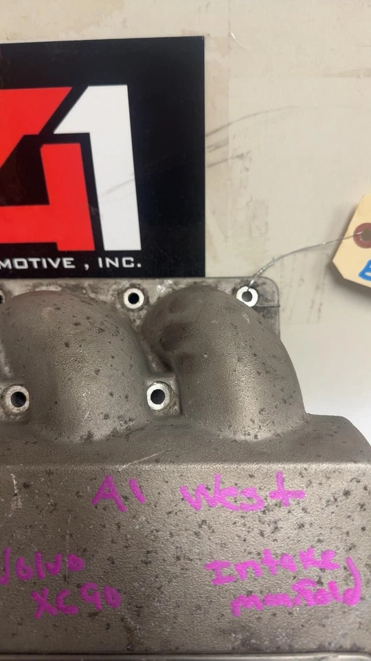 VOLVO XC90 2005-2011 COLECTOR DE ADMISIÓN SUPERIOR 8 CILINDROS ENVÍO GRATUITO Foto 4 de 4