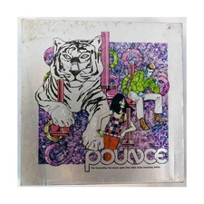 Leisure Life Board Game Pounce Box VG/EX