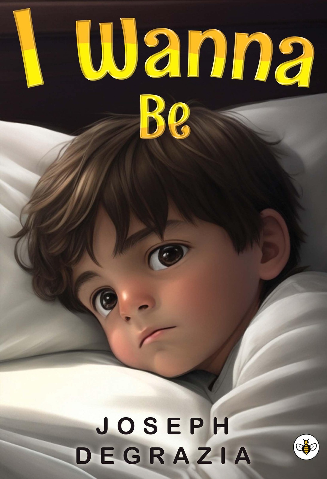 I Wanna Be by Joseph DeGrazia PAPERBACK - Image 4
