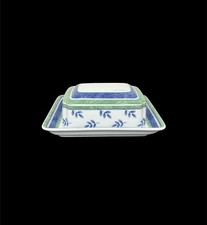 Villeroy Boch Switch 3 Butterdose mit Unterteil 2.Tlg