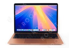 Apple MacBook Air 13  2020 1.1GHz Intel Core i3 8GB RAM 256GB SSD Gold   Fair