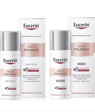Eucerin Anti-Pigment Day Care SPF30 / Night Care Cream 50ml - EXP 2028
