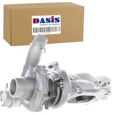 AKS DASIS TURBOLADER MIT DICHTUNGEN passend für FORD FIESTA | 095047N