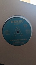 MAURICE WILLIAMS BEING WITHOUT YOU DEMO 7"