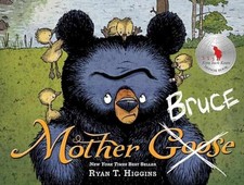 Mother Bruce-Mother Bruce, Book 1 - Hardcover, by Higgins Ryan - Acceptable