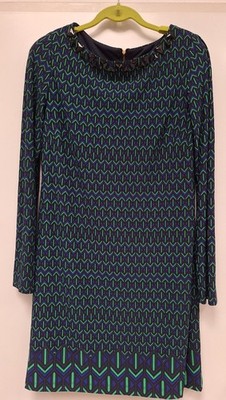 Vincent Camuto Kleid  Größe 42 Langatm elegant