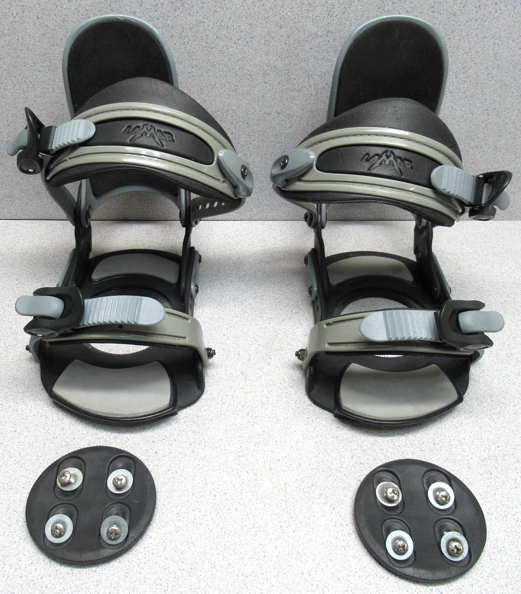 Lamar Snowboarding Ski, Snowboard & Snowshoe Bindings for sale - eBay