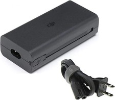 Genuine DJI FPV Drone AC Power Adapter Cable Battery Charger Hub RC Charging