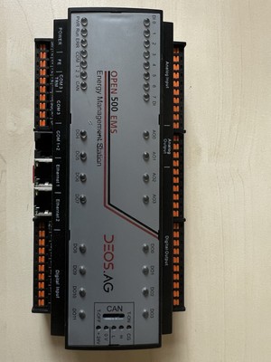 DEOS AG OPEN 500 EMS