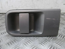 Nissan Elgrand Left Passenger N/S Rear Outer Door Handle Silver E51 2002-2009F
