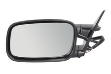 Für BLIC 5402-04-1125112P Side mirror electric Left Aspherical VW PASSAT B3/B4