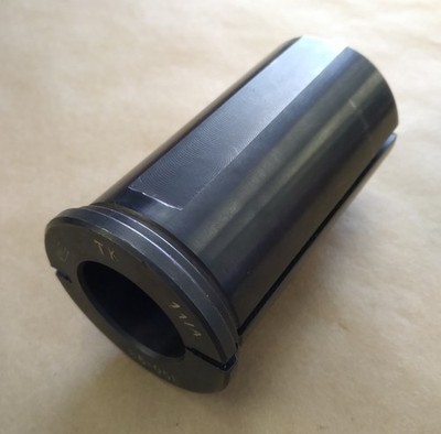 CNC TK 86-05B TOOL HOLDER BUSHING 1 1/4 BORE ITEM E