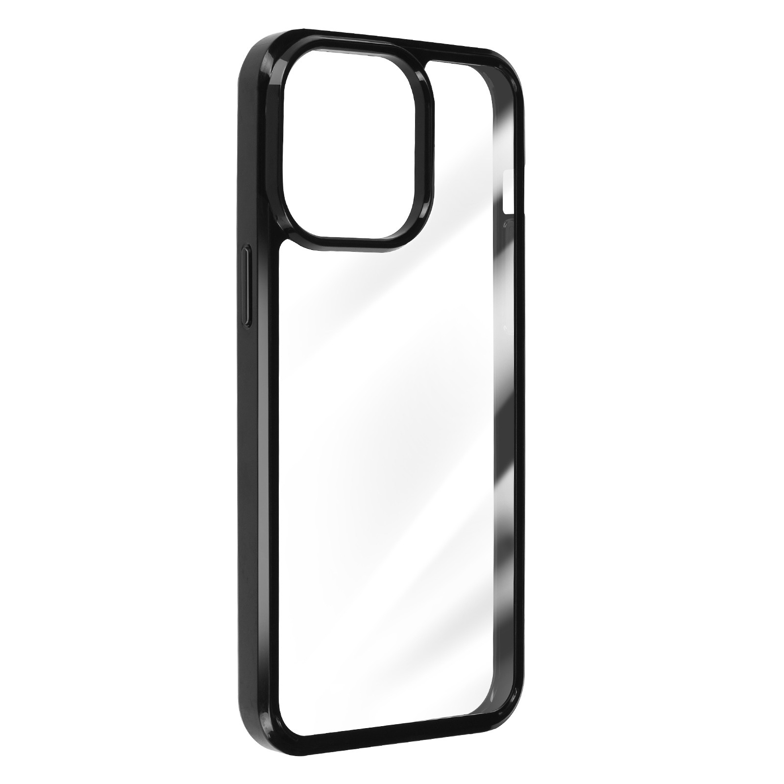 Coque antichoc cadre solide pour iPhone 15 Pro Max avec protection écran - 2
