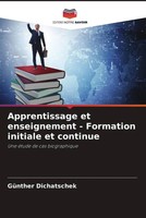 GüNther Dichatschek | Apprentissage Et Enseignement - Formation Initiale Et...