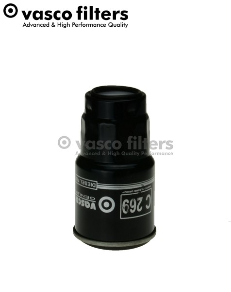Fits VASCO BREYKO C269 FUEL FILTER  ⭐UK Stock⭐