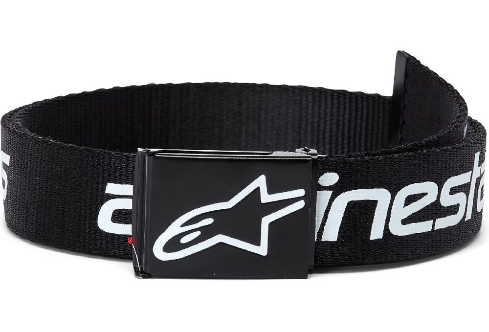 Alpinestars Herren Grtel Linear Web Belt BlackWhite 8890₽