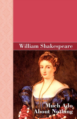 Shakespeare - Much Ado About Nothing - Neues Taschenbuch oder Softback - J555z